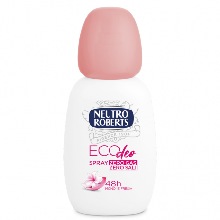 ROBERTS DEO ECO VAPO ROSA 75ML