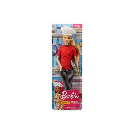 OLD TOYS BARBIE CHEF