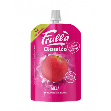 NATURA NUOVA FRULLA' MELA PINK LADY 100G