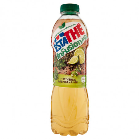 ESTATHE VERDE MENTA LIME 400ML