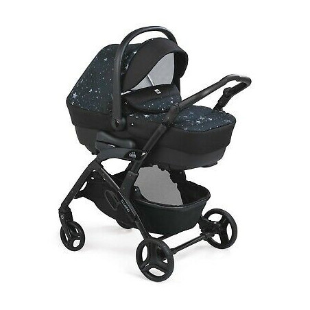 TRIO FLUIDO EASY 888 BLU STELLE NERE'(E)