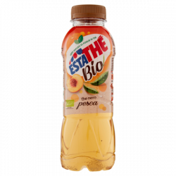 ESTATHE NERO PESCA BIO 400ML