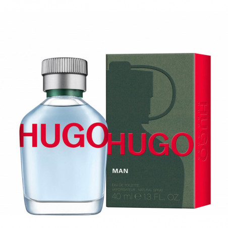 HUGO BOSS U EDT VAPO 40ML