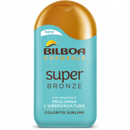 BILBOA DOPO SOLE IDRAT.S BRONZE 200ML