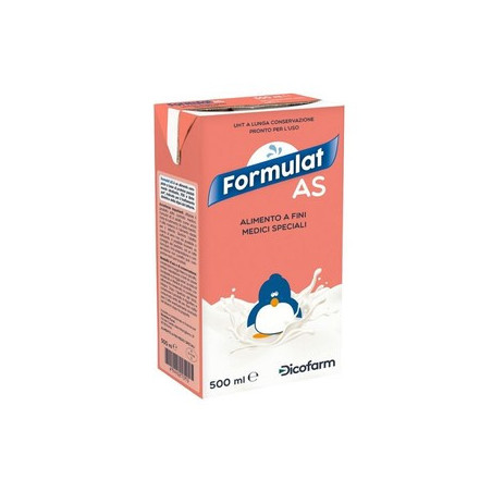 FORMULAT AS 500ML