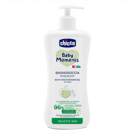 CHICCO B.MOMENTS BAGNO DOCCIA DEL.500 ML