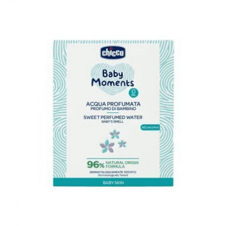 CHICCO B.MOMENTS A.PROF.S ALCOOL  100ML