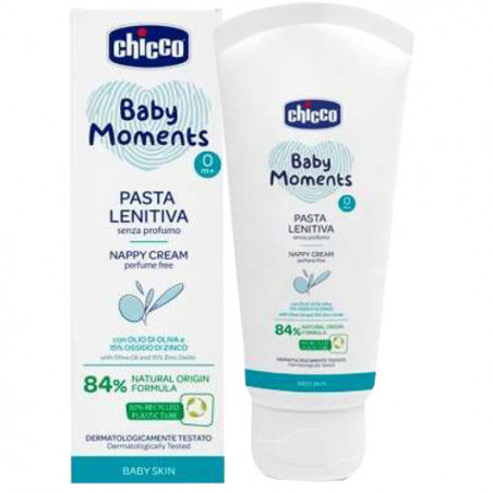 CHICCO B.MOMENTS PASTA LENITIVA 100 ML