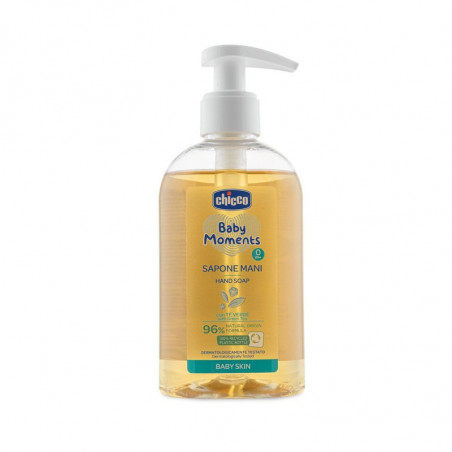 CHICCO B.MOMENTS SAPONE MANI 250 ML