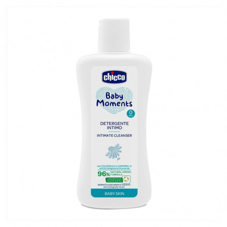 CHICCO B.MOMENTS INTIMO 200 ML