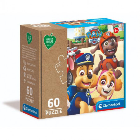 PUZZLE 60 PFF PAW PATROL(E)