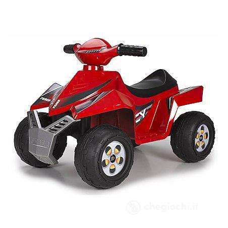 FAMOSA TRICICLO QUAD RACY