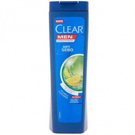 CLEAR SH A SEBO 225ML