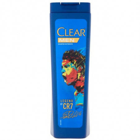 CLEAR SH NUTR. RON CR7 225ML