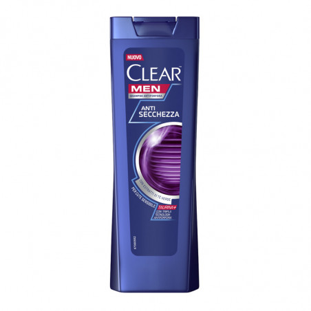 CLEAR SH A SECCHEZZA 225ML