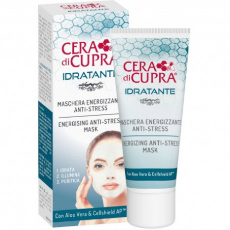 CERA DI CUPRA MASK A STRESS IDRAT.75ML