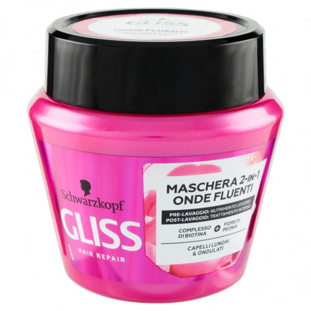 GLISS MASCH.ONDE FLUENTI  300ML