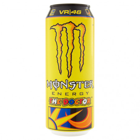 MONSTER THE DOCTOR 500ML (E)