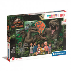 PUZZLE JURASSIC 180 PZ(E)