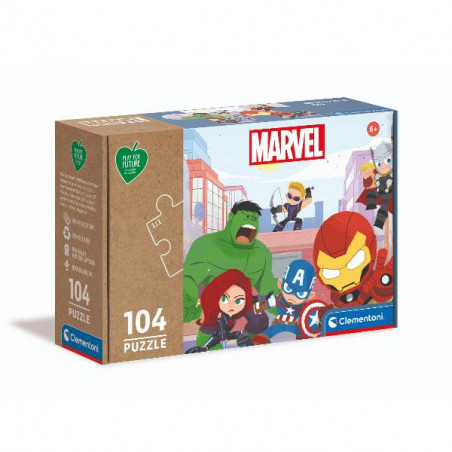 PUZZLE 104 PFF AVENGERS(E)