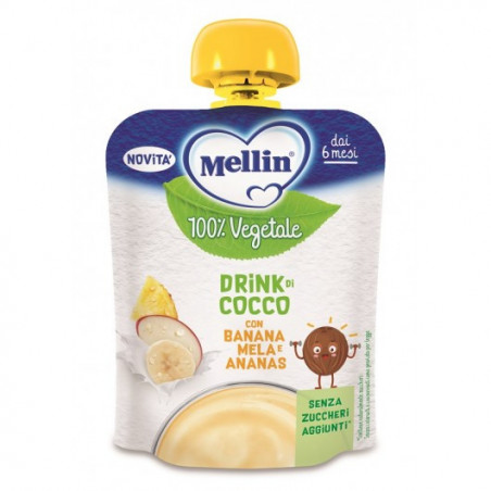 MELLIN POUCH DRINK COCCO BAN MELA AN 90G