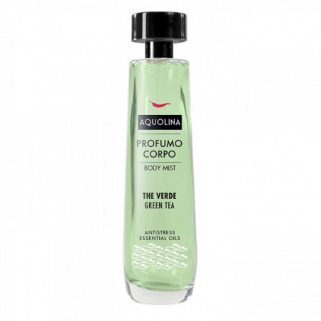 AQUOLINA PROF CORPO THE VERDE 150ML