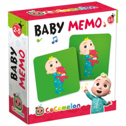 HEADU BABY MEMO COCOMELON