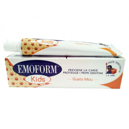 NEO EMOFORM DENT.KIDS GUSTO MOU 50ML