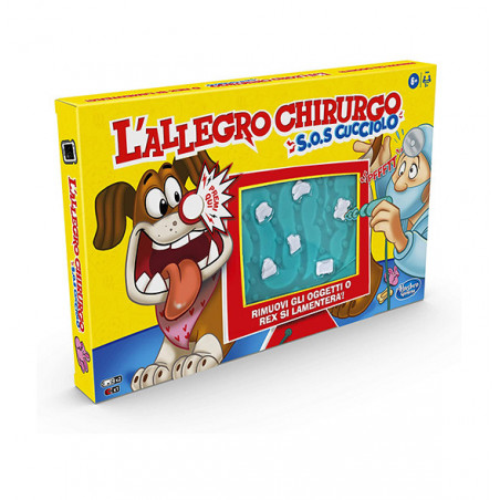 NEW ESPLORA ALLEGRO CHIRURGO SOS CUCCIOL