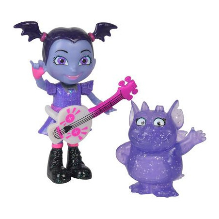 OLD TOYS VAMPIRINA & GREGORIA