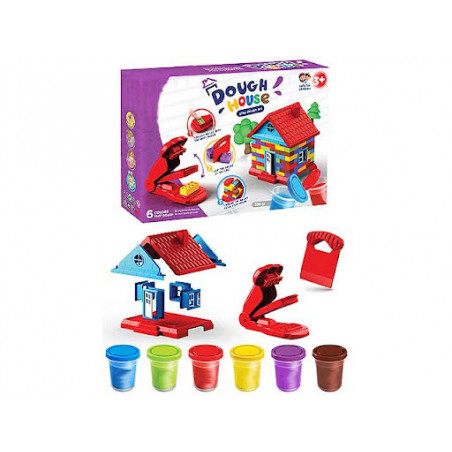 GLOBO MORBIDO CREA LA TUA CASA GR.80X8