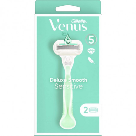 GILLETTE VENUS SIMPLY    BASIC X 5