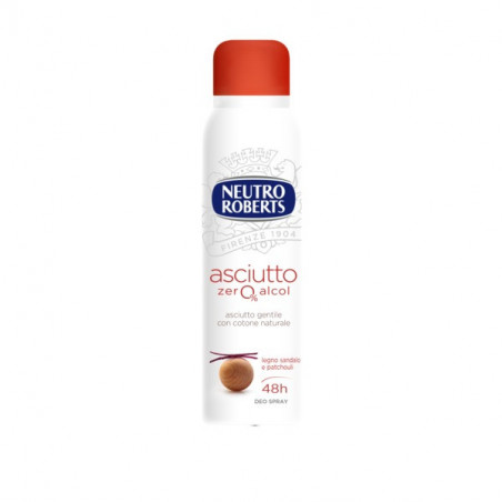 ROBERTS DEO SPR SAND PATCH.0 ALC.150ML