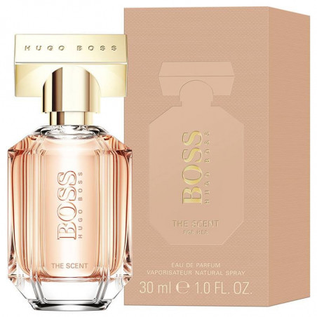 HUGO BOSS THE SCENT D EDP VAPO 30ML