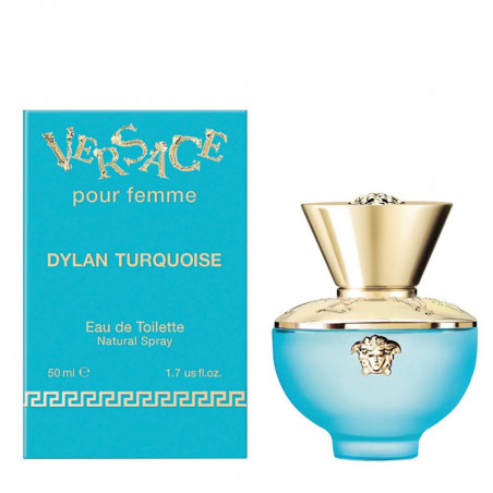 VERSACE DYLAN TOURQ.D EDT SPR 50ML