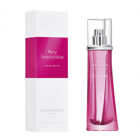 GIVENCHY VERY IRRESISTIB.D EDT SPR 30ML