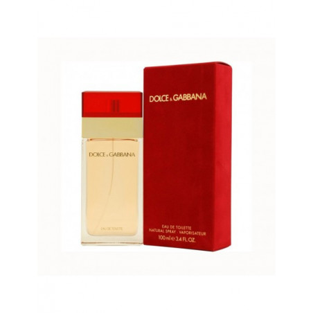 D&G ROSSO D EDT 100ML