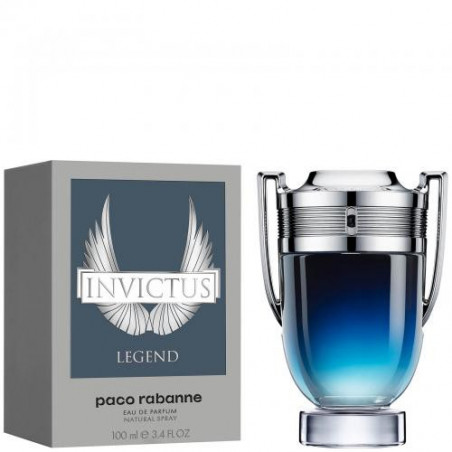 PACO R INVICTUS LEGEND EDP SPR 100ML