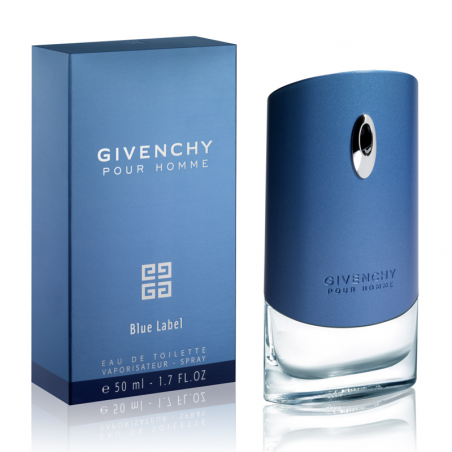 GIVENCHY BLUE LABEL U EDT VAPO 50ML