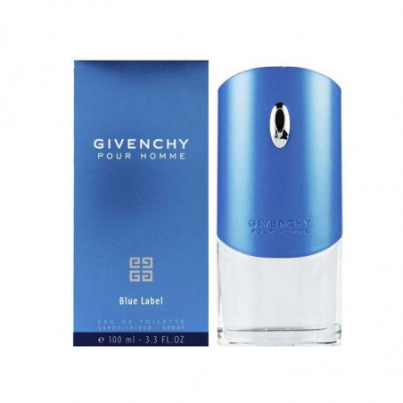 GIVENCHY BLUE LABEL U EDT VAPO 100ML