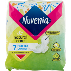 NUVENIA ASS.NATURAL CARE...