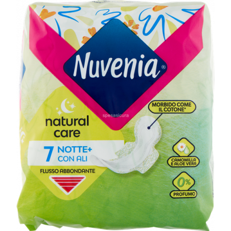 NUVENIA ASS.NATURAL CARE NOTTE C.ALI
