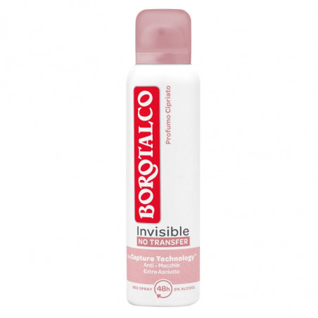 BOROTALCO DEO SPR ROSA INV.150ML