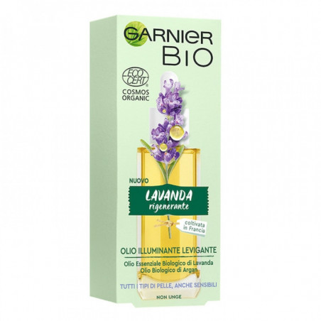 GARNIER BIO OLIO LAVANDA ILLUM LEV.30ML