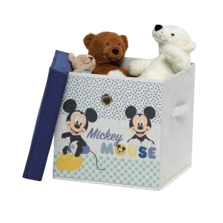 CUBO C COPERCHIO MICKEY