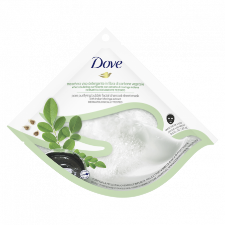 DOVE MASK VISO TESS.PURIFICANTE