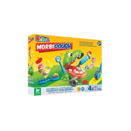 GLOBO MORBIDO SET COCCODRILLO 56GRX4