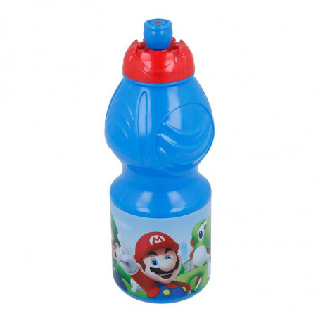 BORRACCIA SUPER MARIO  400ML