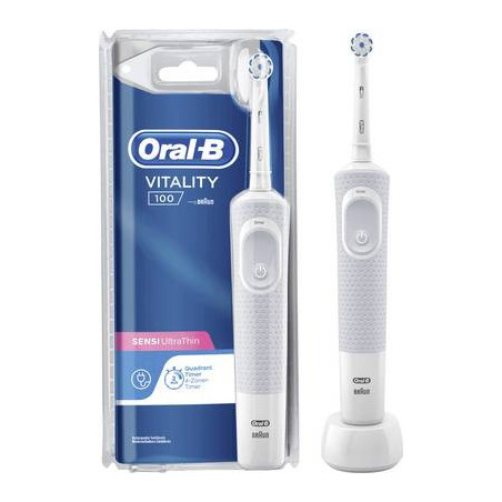 ORAL B SPAZZ ELETTR.VITALSENS.