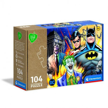 PUZZLE 104 PFF BATMAN(E)